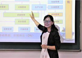 四川省高校青年教师竞赛选拔赛初赛圆满落幕