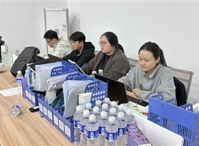 信息工程管理学院第三届供应链优化管理竞赛院赛圆满结束