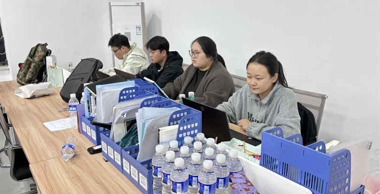 信息工程管理学院第三届供应链优化管理竞赛院赛圆满结束