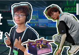 后浪奔涌！从课堂到世运会、全锦赛……杜坤的“通关秘籍”是？