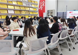 筑牢思想根基，提升服务效能 | 信管学院举行学生干部培训会