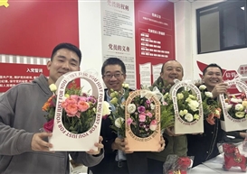 太治愈啦！信管学院教职工的“花样”时光~