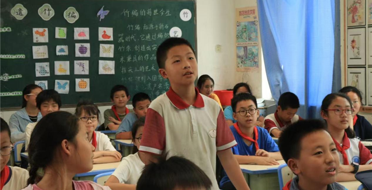 结对共建，启智润心 | 信息工程管理学院教师前往成都石室蜀都犀方路小学（锦城校区)开展教学活动