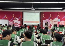 深化产教融合 赋能人才培养 | 2022级物流学生赴京东开展教学实践纪实