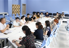 赋能新师成长，共谱育人新篇 | 信管学院举行新进教师培训交流会