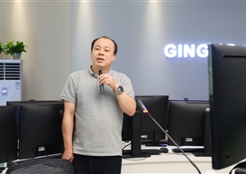 西华大学曹太强教授应邀为信息工程管理学院教师传授科研项目申报“实战秘籍”