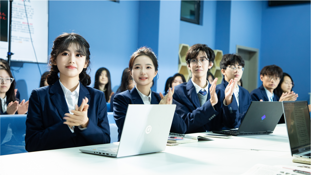 学生风采