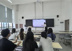 教创融合·深耕双创｜信息工程管理学院组织开展双校区新进教师专题培训