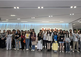 走进阿里学新知，赋能成长启新程｜信息工程管理学院学生赴成都阿里中心参加“总裁培训班”学习