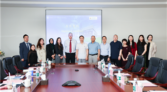 成都银杏酒店管理学院与英国伯明翰大学学院正式签署合作协议
