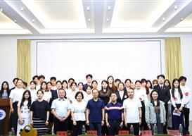 弘扬法治精神 展现青春担当 | 第十一届全国全省学生“学宪法 讲宪法”活动学校决赛成功举办